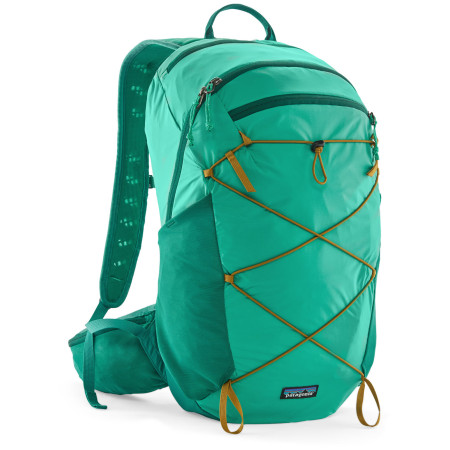 Zaino da trekking Patagonia Terravia Pack 22L verde Aqua Stone