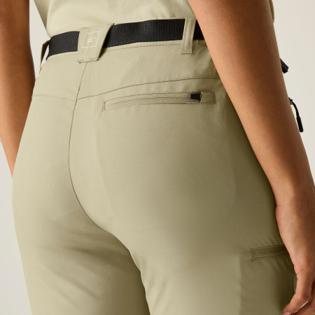 Pantaloni a 3/4 da donna Regatta Women’s Xert Stretch Capri Light