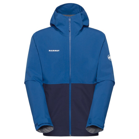 Giacca da uomo Mammut Linard Light HS Hooded Jacket Men