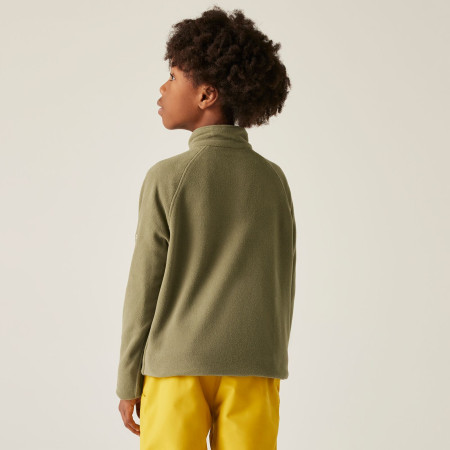 Felpa da bambino Dare 2b Freehand Fleece MartiniOlive