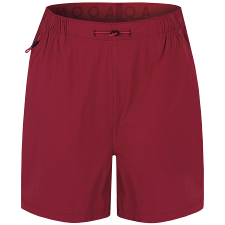 Pantaloncini da donna MOOA Esent short rosso raspberry