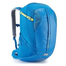 Zaino Lowe Alpine Airzone Velo 30 blu Marine