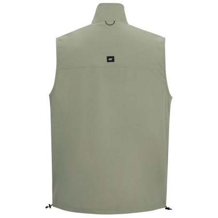 Gilet da uomo Regatta Anti-Insect Travel Light B/W