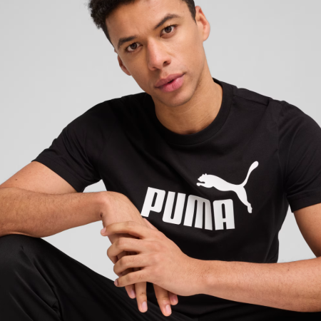 Maglietta da uomo Puma ESS No. 1 Logo Tee