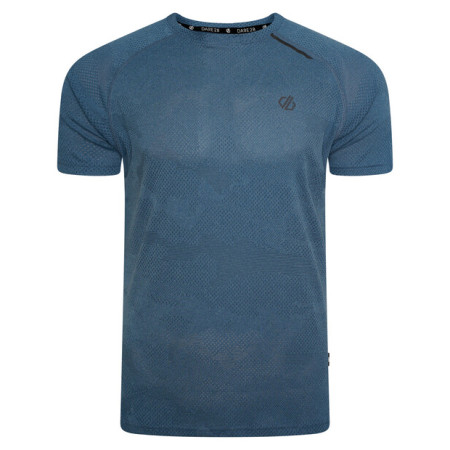 Maglietta funzionale da uomo Dare 2b Potential Tee blu StlrBlueCamo