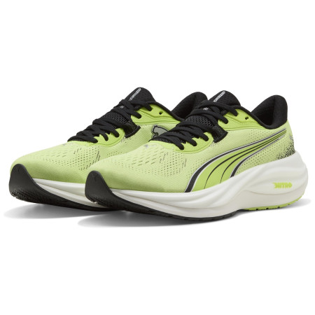 Scarpe da corsa da uomo Puma Electrify Nitro 5