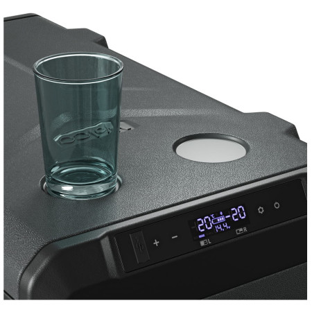 Frigorifero a compressore Yolco TCX50