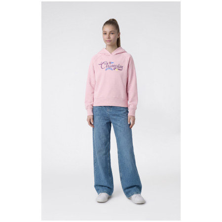 Felpa da bambino Champion Hooded Sweatshirt G