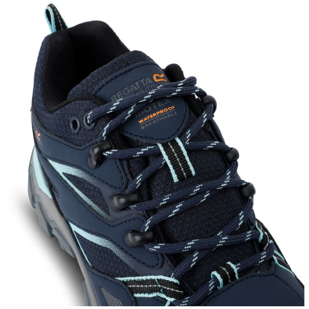 Scarpe da donna Regatta Wmn Holcombe III Low