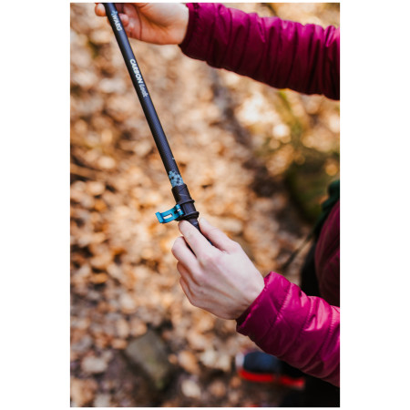 Bastoncini da trekking Warg Carbon Lock