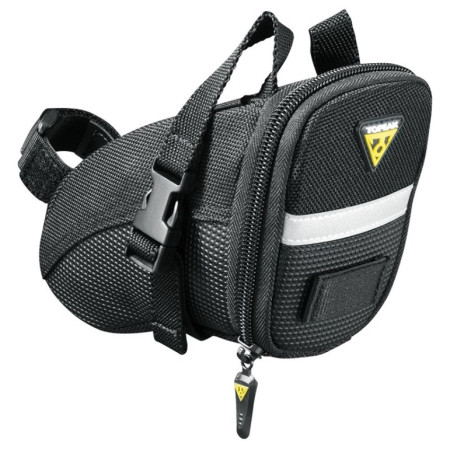 Borsa da sella Topeak Aero Wedge Pack Small nero