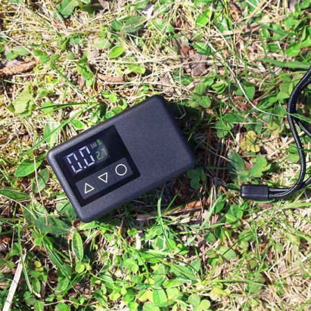 Compressore Solight Mini compressore digitale