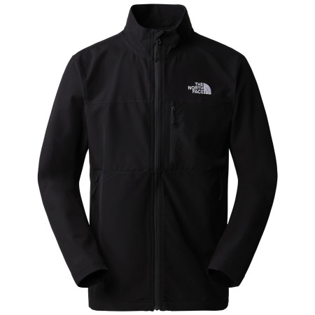 Giacca da uomo The North Face Softshell Travel Jacket nero TNF BLACK