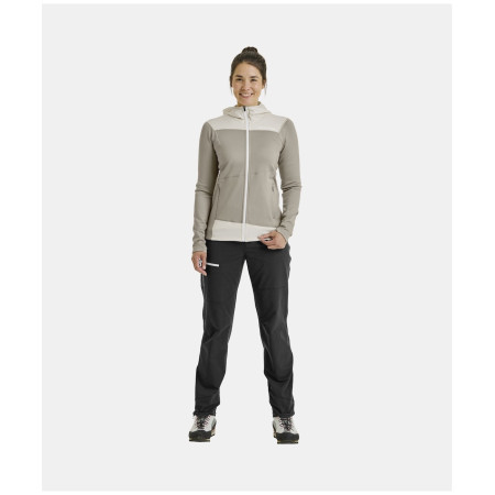 Giacca da donna Ortovox Fleece Light Hoody W