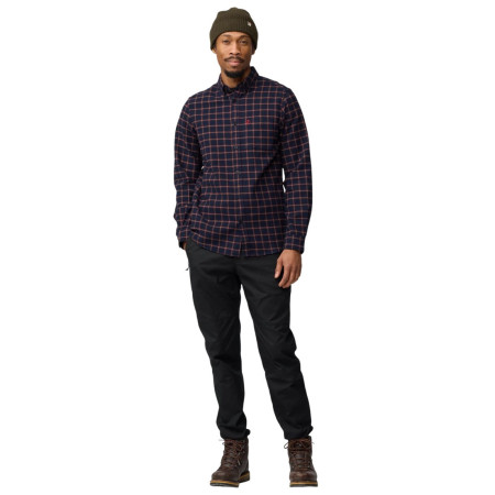 Camicia da uomo Fjällräven Övik Flannel Shirt M