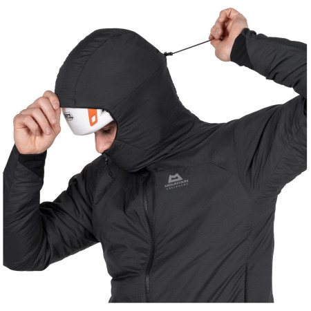 Giacca da uomo Mountain Equipment Intra Hooded Jacket Men's