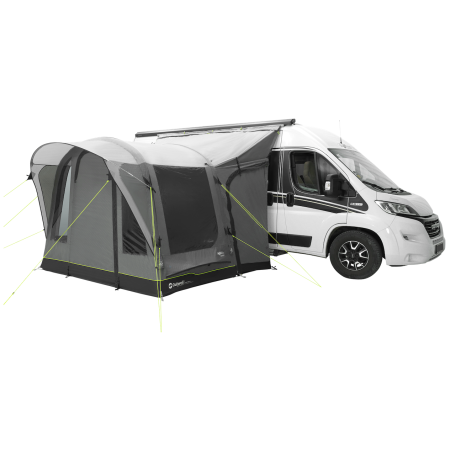 Tenda per minibus Outwell Santa Monica Air Mid/tall grigio Grey