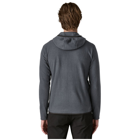 Felpa da uomo Patagonia M's R1 Air Full-Zip Hoody
