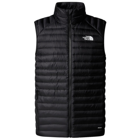 Gilet da uomo in piuma The North Face M Bettaforca Lt Down Vest nero Tnf Black-Tnf Black-Npf