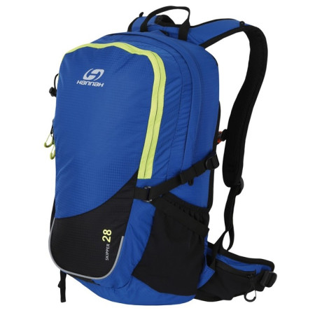 Zaino Hannah Skipper 28 blu Blue