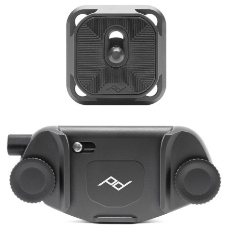 Supporto Peak Design Capture (v3) nero Black