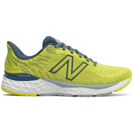 Scarpe da corsa da uomo New Balance M880Y11 giallo SulphurYellow