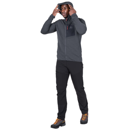 Felpa funzionale da uomo Mountain Equipment Lumiko Hooded Jacket