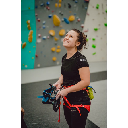 Maglietta da donna Zulu Bambus 210 Short