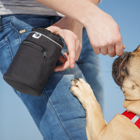 Porta premi per cani Curli Treatbag V1