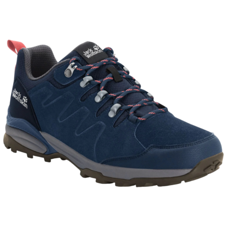 Scarpe da donna Jack Wolfskin Refugio Texapore Low W