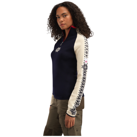 Maglione da donna Dale of Norway Geilo Fem Sweater