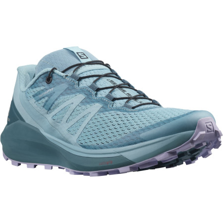 Scarpe da donna Salomon Sense Ride 4 azzurro DelphiniumBlue