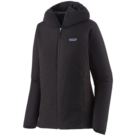 Giacca da donna Patagonia Nano-Air Light Hybrid Hoody nero Black