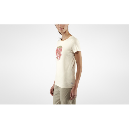Maglietta da donna Fjällräven Arctic Fox Print T-shirt W