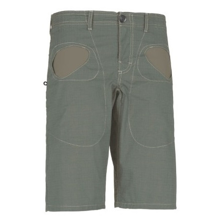 Pantaloncini da uomo E9 Rondo Short P verde Sand