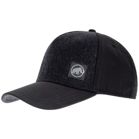Berretto con visiera Mammut Alnasca Cap nero BlackPhantom