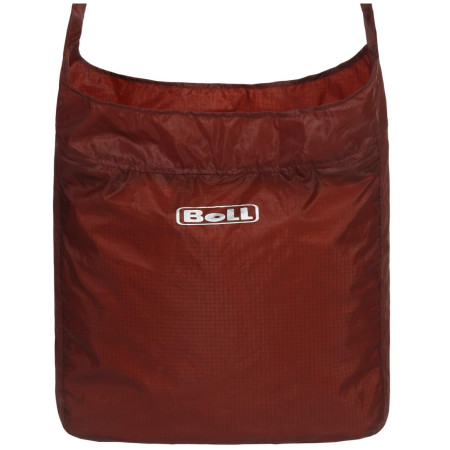 Borsa Boll Ultralight Slingbag rosso terracota