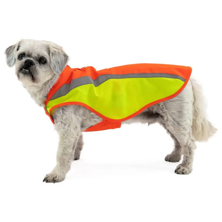 Pettorina riflettente per cane Ruffwear Lumenglow Hi-Viz Jacket
