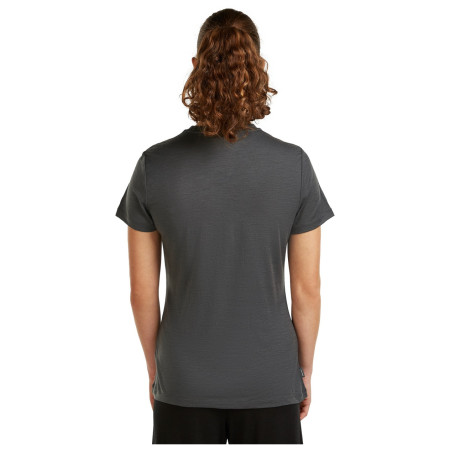 Maglietta da donna Icebreaker Women Merino 150 Tech Lite SS Tee Hike Path