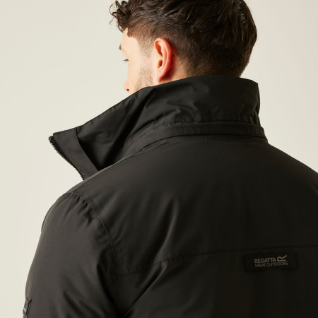 Giacca da uomo Regatta Marron