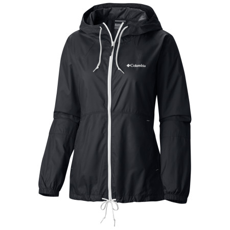 Giacca da donna Columbia Ws Flash Forward Windbreaker nero Black