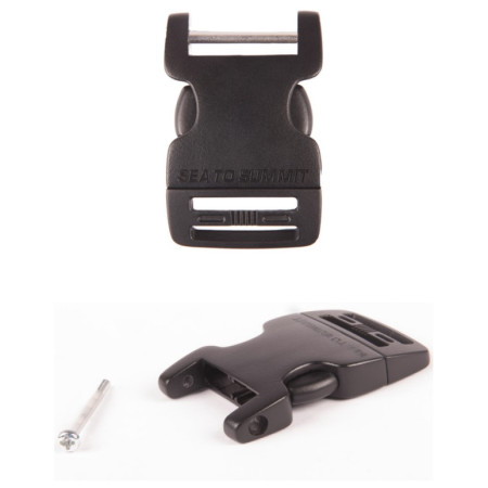 Fibbie a sgancio Sea to Summit Fibbio di ricambio a punto singolo 38 mm