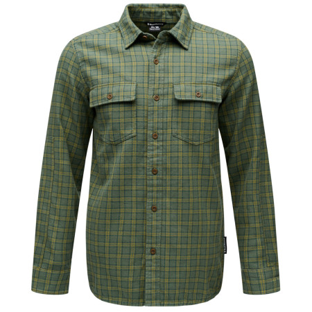 Camicia da uomo Black Diamond M Project Twill LS Shirt