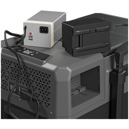 Frigorifero a compressore Yolco BCX30