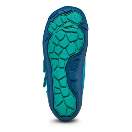 Stivali invernali per bambini Affenzahn Mid Boot Vegan Comfy Octopus