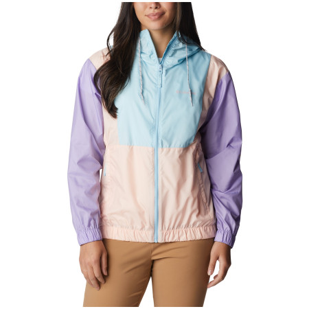 Giacca da donna Columbia Lily Basin™ rosa/viola Spring Blue, Frosted Purple, Peach Blssm
