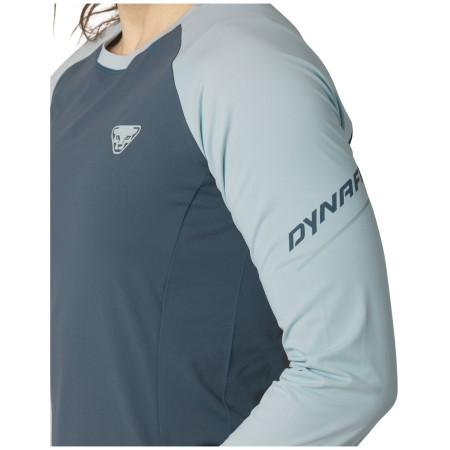 Maglietta sportiva da donna Dynafit Alpine Pro W L/S Tee
