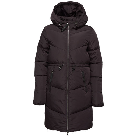 Cappotto invernale da donna Loap Tara marrone Brown