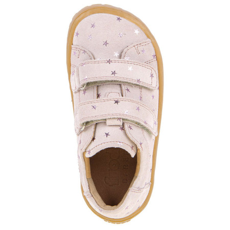 Sneakers per bambini Frodo Barefoot baze Stars
