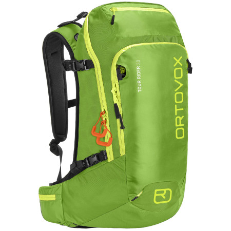 Zaino Ortovox Tour Rider 30 (2022) verde chiaro MatchaGreen